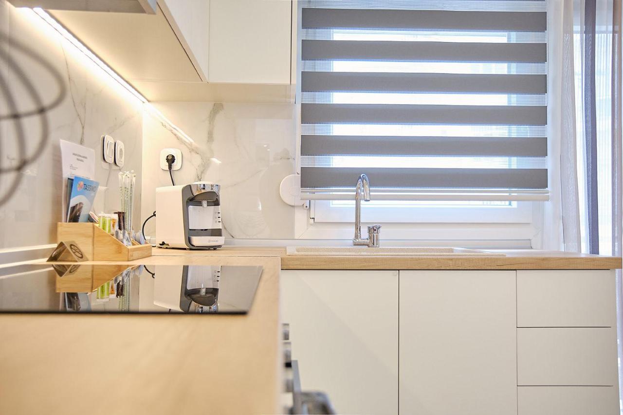 Elegant Central Apartment Veria - Με Ενδοδαπέδια Θέρμανση!!! Exterior photo
