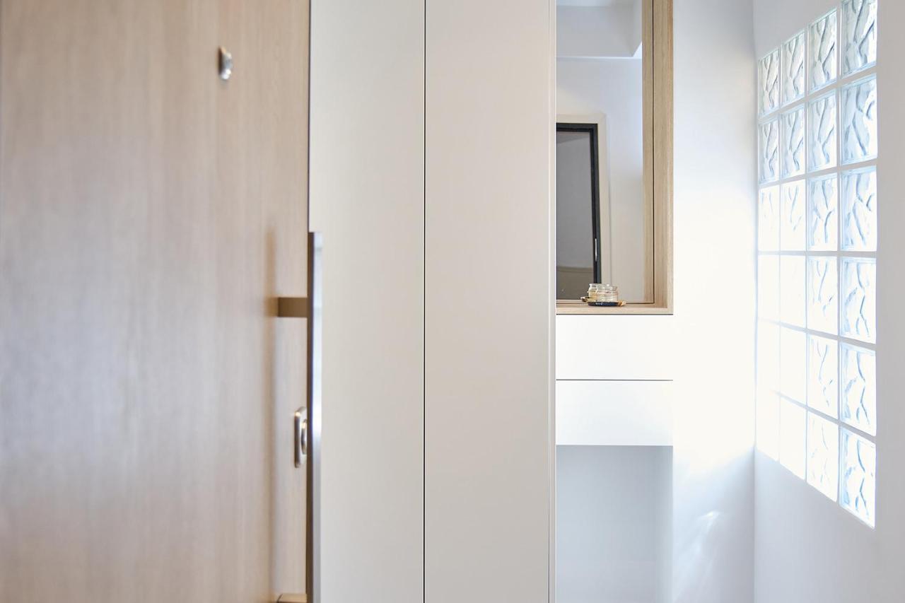 Elegant Central Apartment Veria - Με Ενδοδαπέδια Θέρμανση!!! Exterior photo
