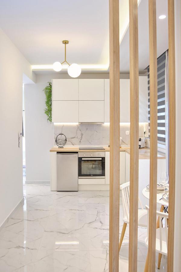 Elegant Central Apartment Veria - Με Ενδοδαπέδια Θέρμανση!!! Exterior photo