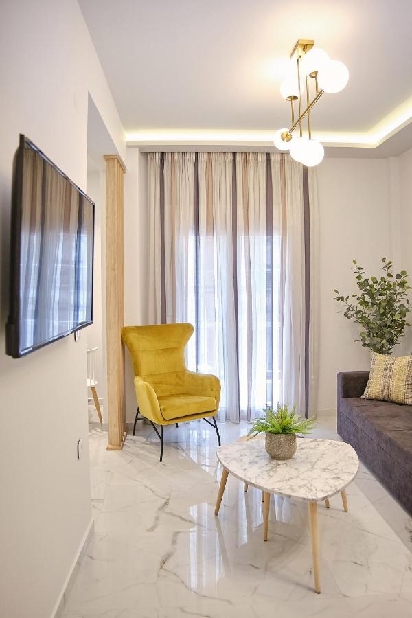 Elegant Central Apartment Veria - Με Ενδοδαπέδια Θέρμανση!!! Exterior photo
